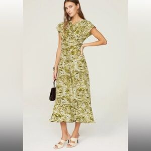 Rachel Comey Ruched from dress